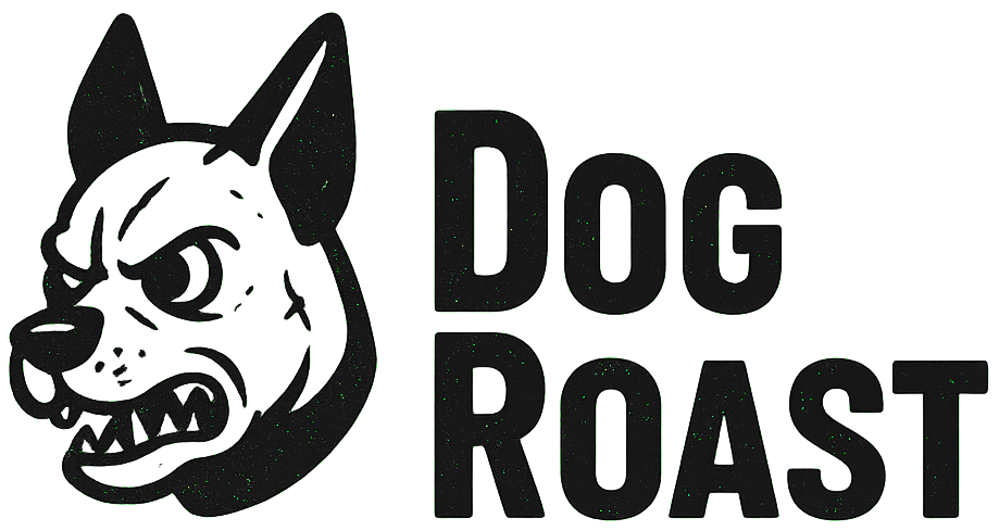 DogRoast Logo